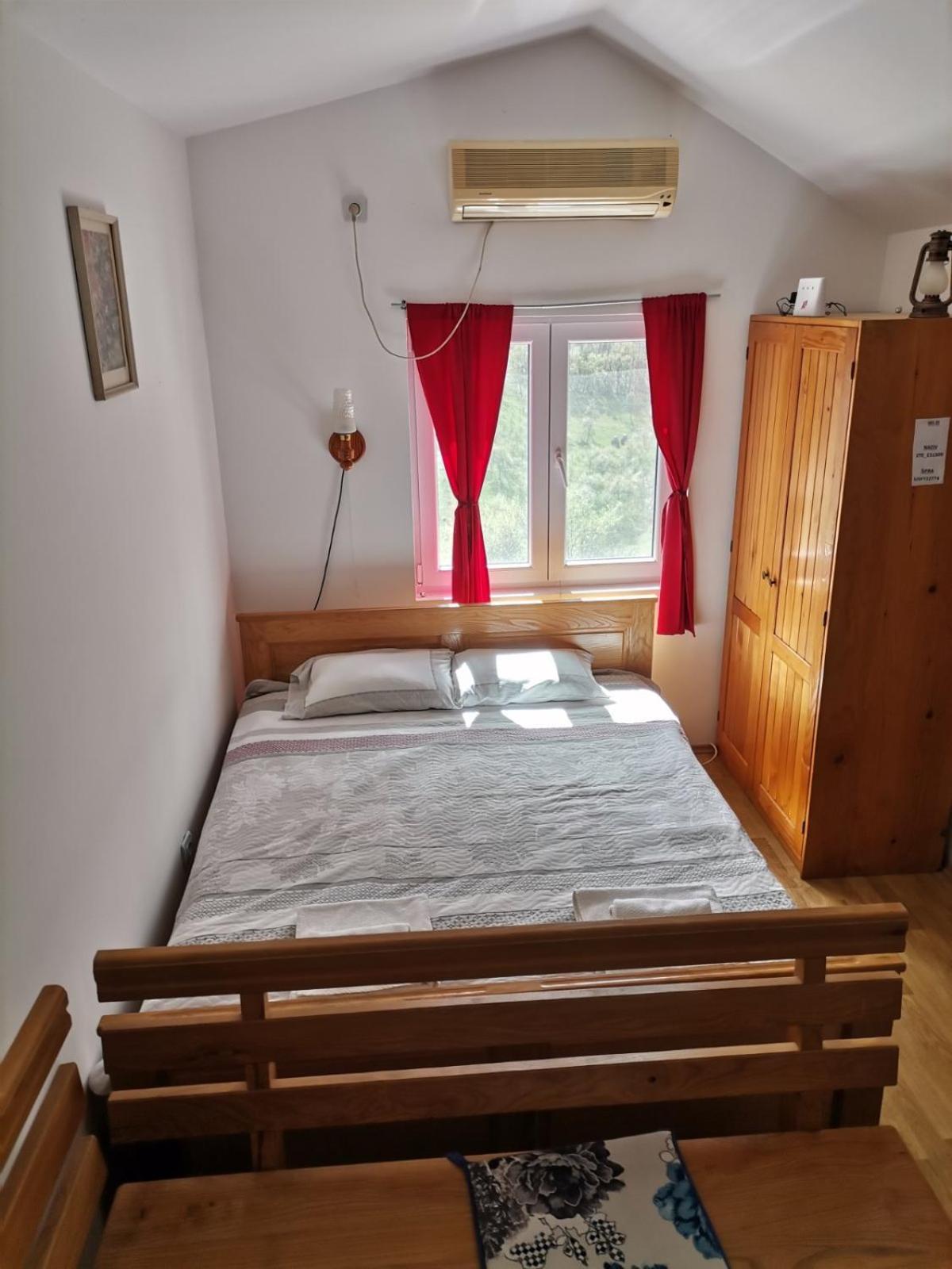 Appartamento Tri Bagrema Km Mokra Gora Camera foto